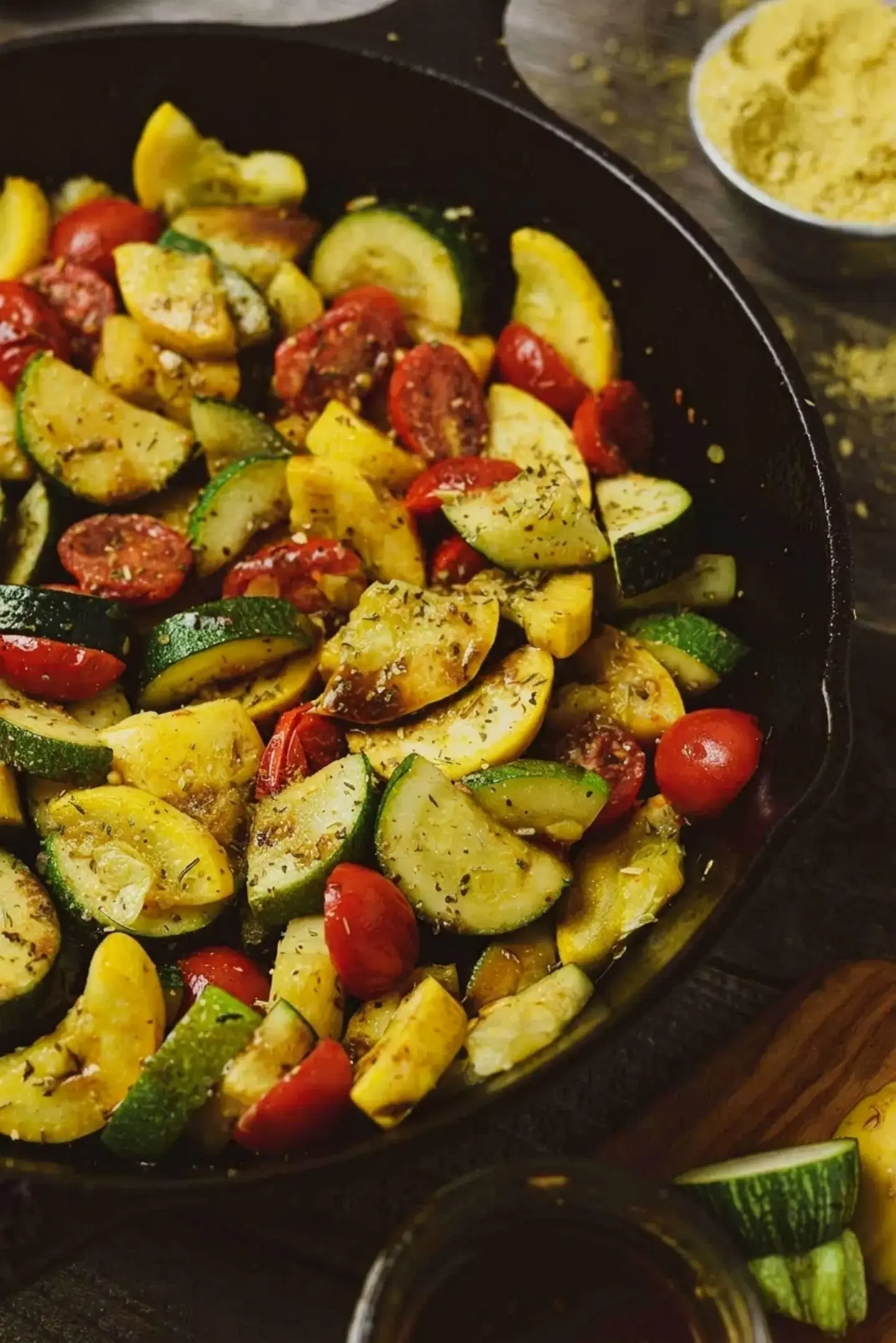 Summer Squash Sauté Recipe With Zucchini And Cherry Tomatoes 12 Summer Squash Sauté Recipe, How To Make Summer Squash Sauté