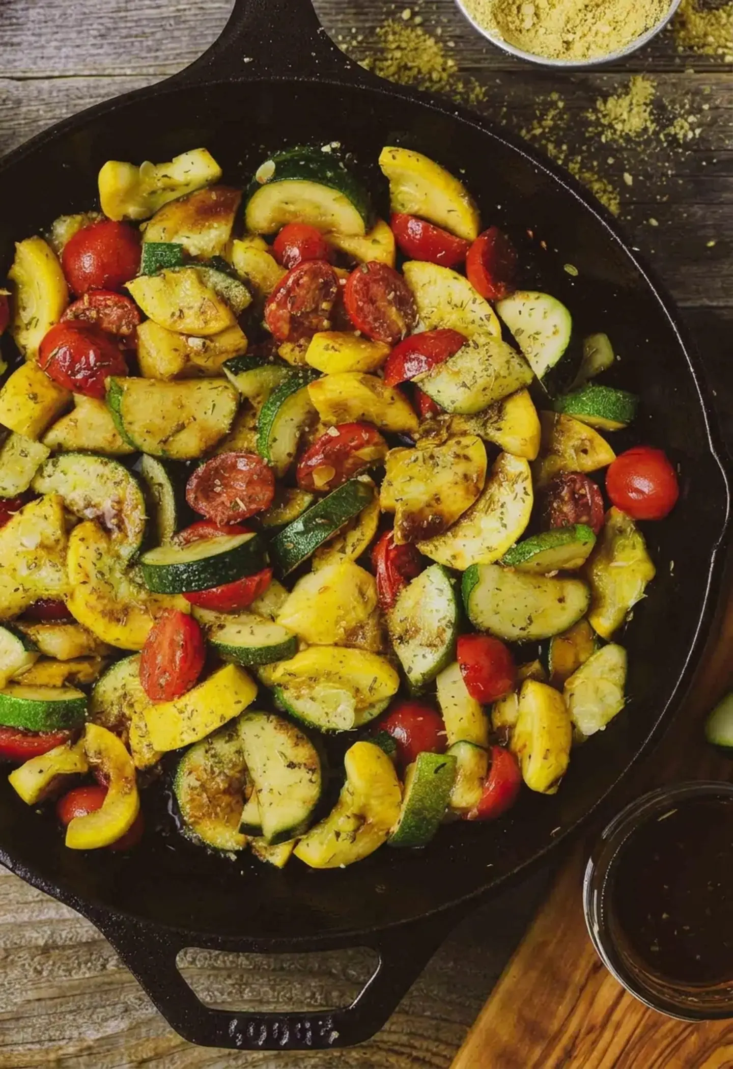 Summer Squash Sauté Recipe With Zucchini And Cherry Tomatoes 13 Summer Squash Sauté Recipe, How To Make Summer Squash Sauté