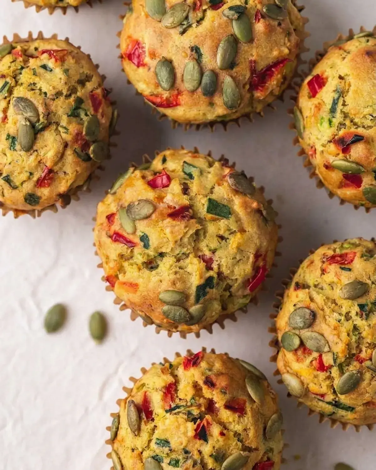 Vegan Savoury Muffins: Easy One-Bowl Recipe With Vegetables 26 Vegan Savoury Muffins, Tips For Baking The Muffins