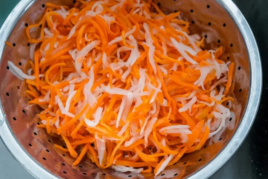 Vietnamese Pickled Vegetables Đồ Chua: Tangy Crunchy Pickles For Every Meal 43 Vietnamese Pickled Vegetables Đồ Chua, Pickling Liquid