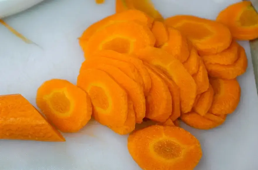 Vietnamese Pickled Vegetables Đồ Chua: Tangy Crunchy Pickles For Every Meal 39 Vietnamese Pickled Vegetables Đồ Chua, Preparing The Vegetables