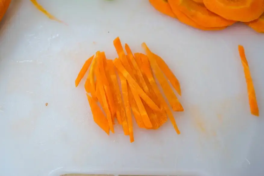 Vietnamese Pickled Vegetables Đồ Chua: Tangy Crunchy Pickles For Every Meal 40 Vietnamese Pickled Vegetables Đồ Chua, Preparing The Vegetables