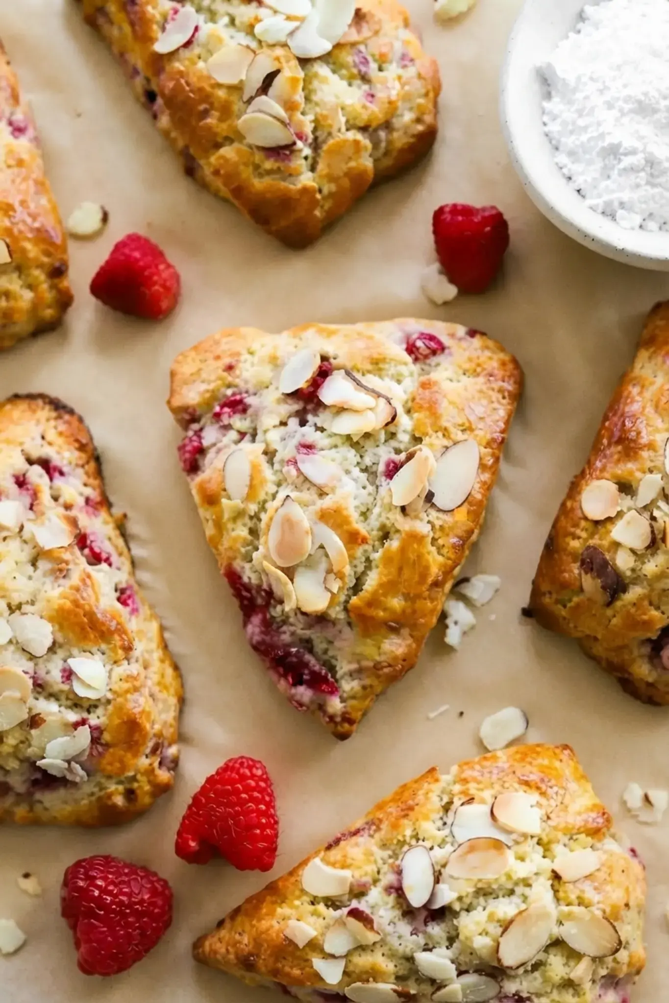 Almond Croissant Raspberry Scones, How To Enjoy These Scones