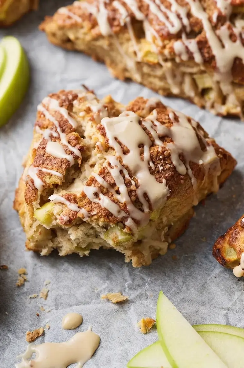 Apple Scones With Maple Glaze, Equipment For Cinnamon Apple Scones