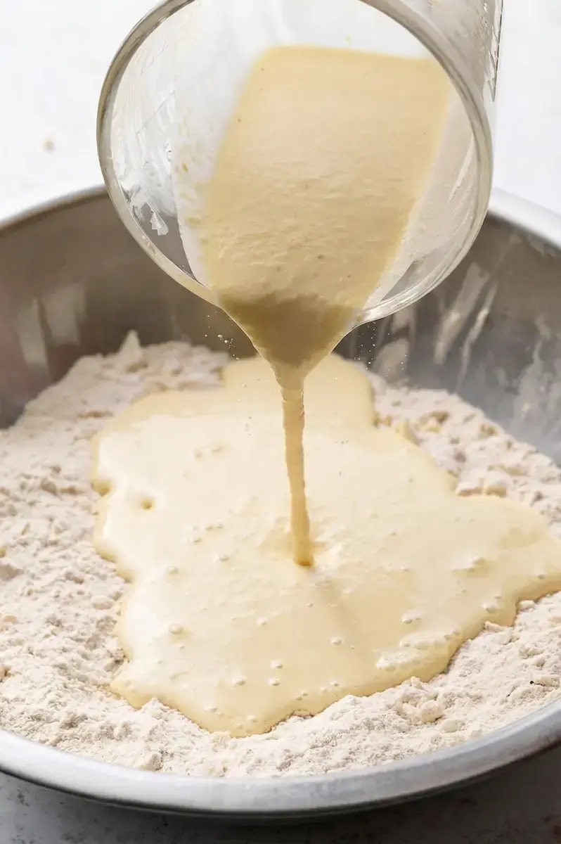 Apple Scones With Maple Glaze, Ingredients For Apple Scones