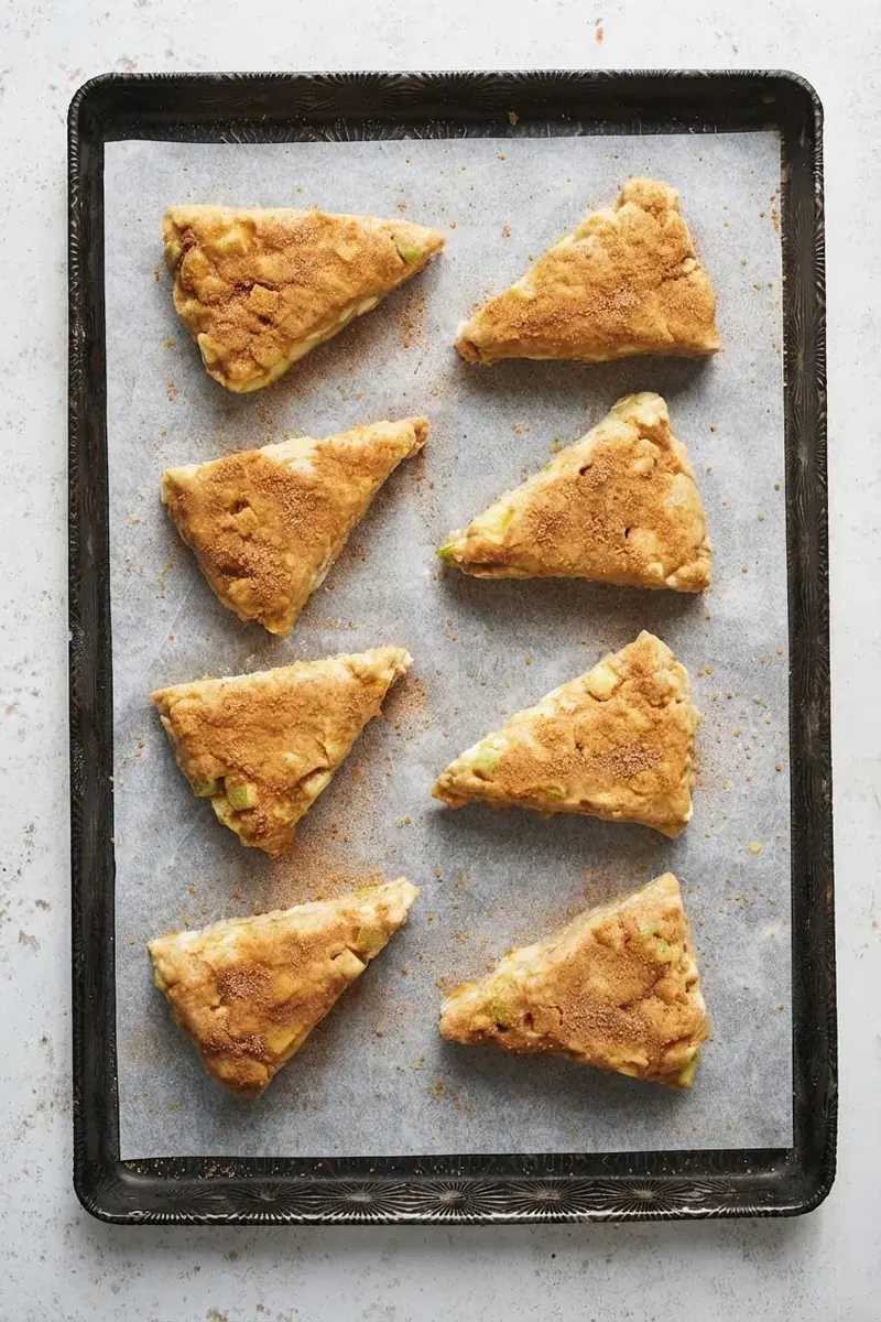 Apple Scones With Maple Glaze, Tips For Making The Best Apple Scone Recipe