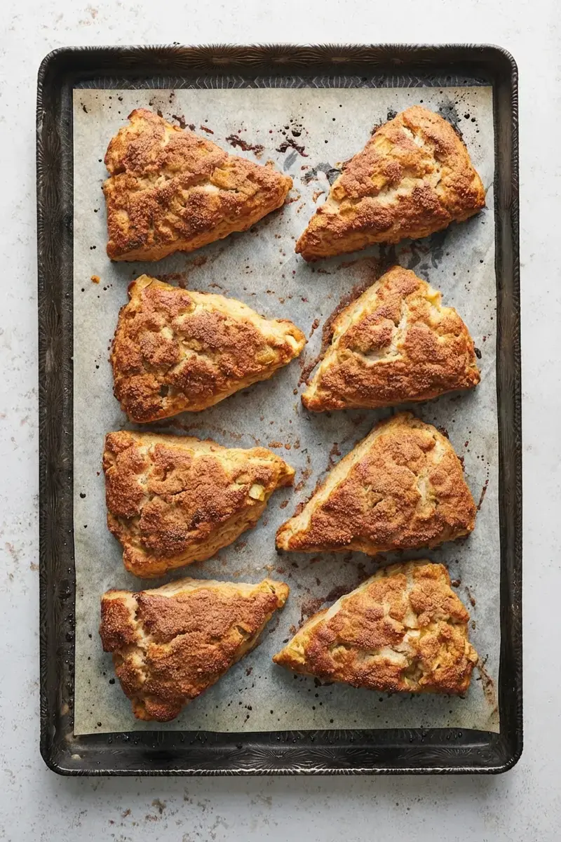 Apple Scones With Maple Glaze, Tips For Making The Best Apple Scone Recipe