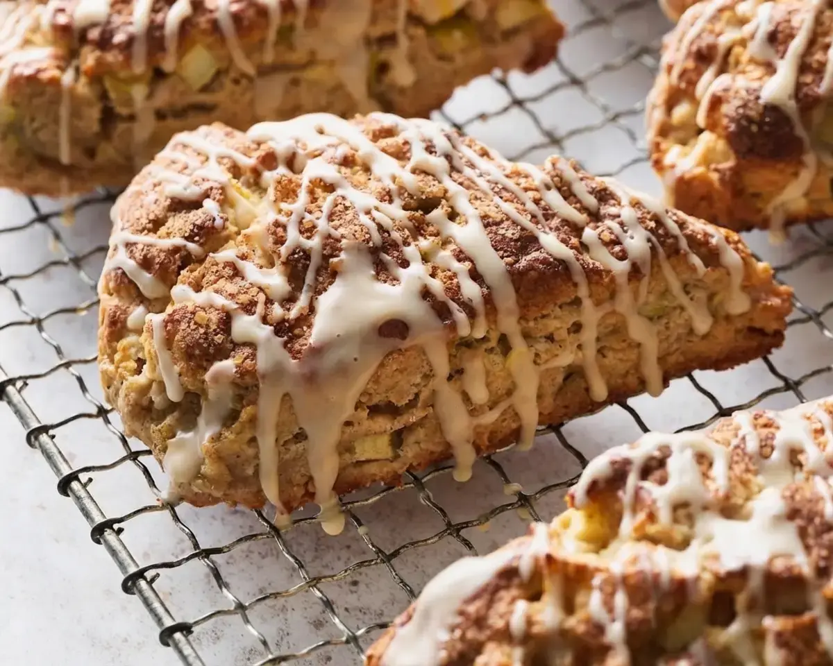 Apple Scones With Maple Glaze, Tips For Making The Best Apple Scone Recipe