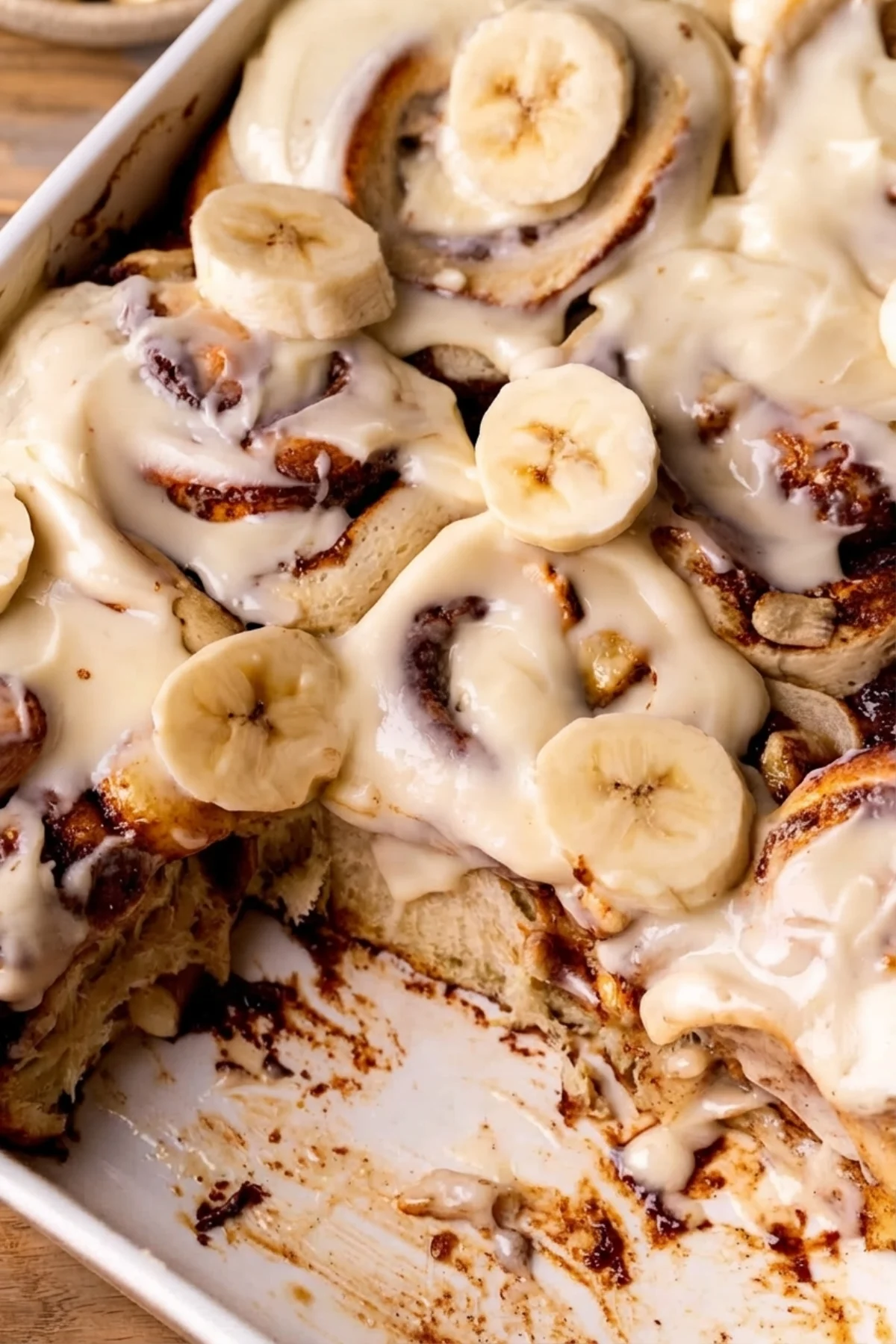 Banana Cinnamon Rolls, Expert Baking Tips