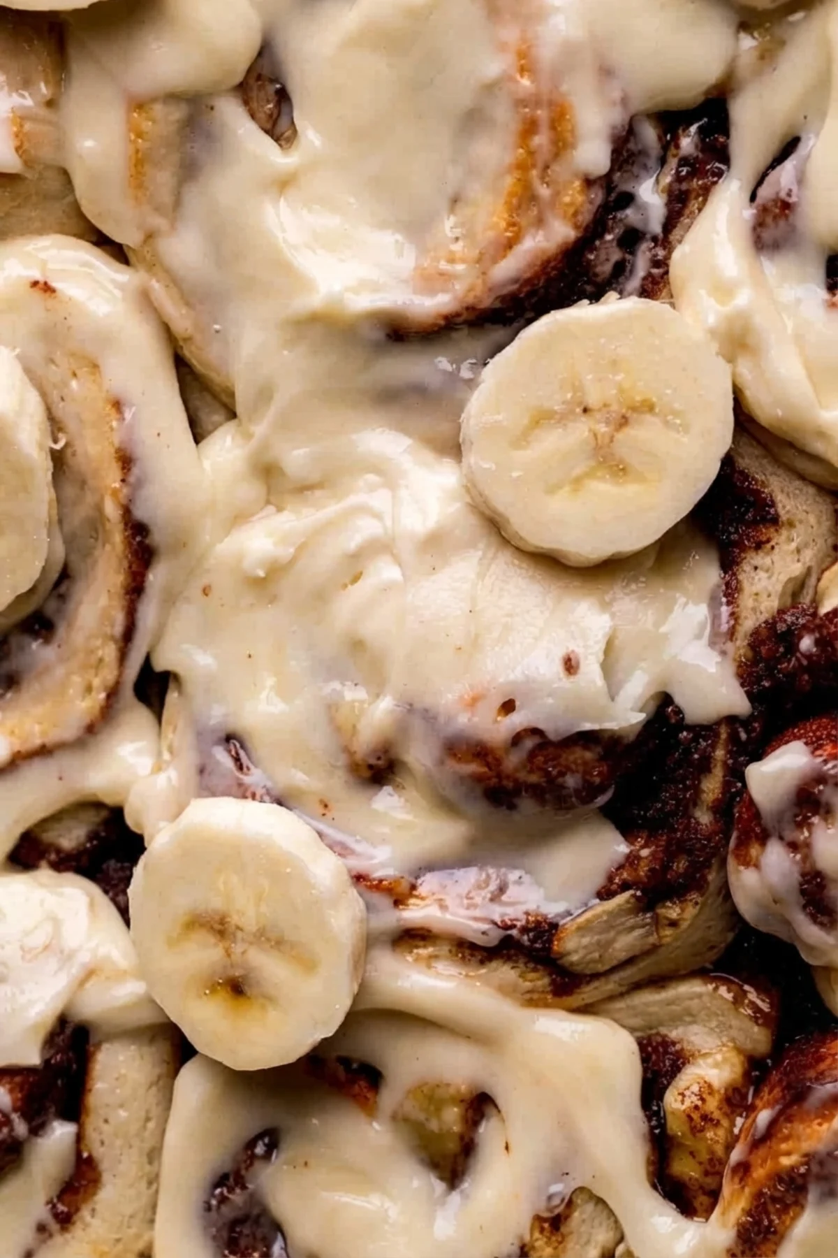 Banana Cinnamon Rolls, Storing And Freezing