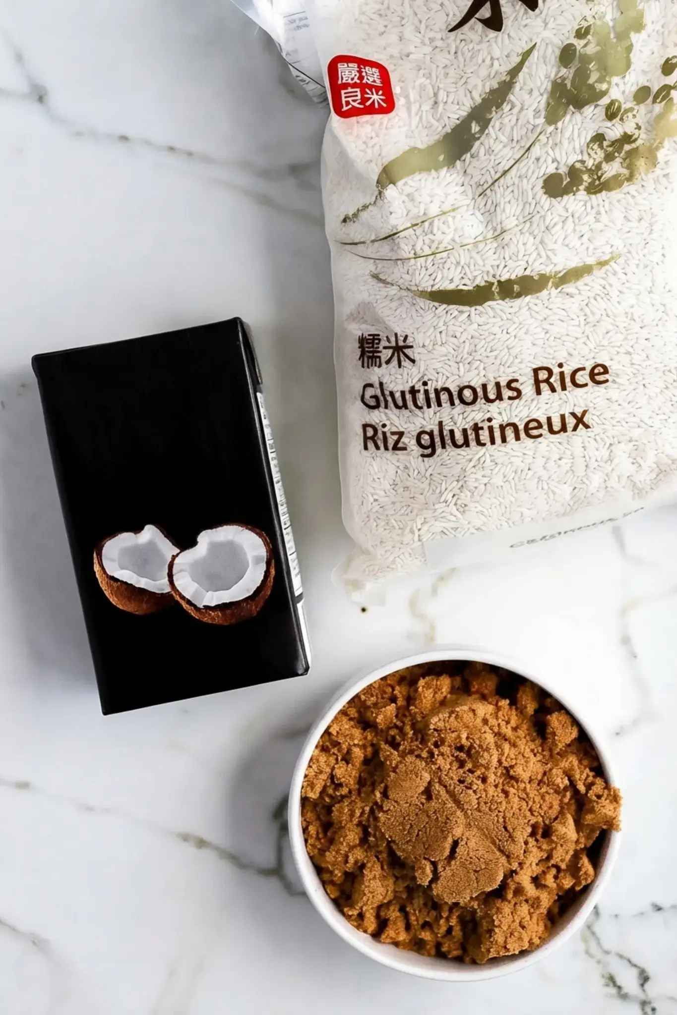 Biko Recipe, Ingredients You'Ll Need