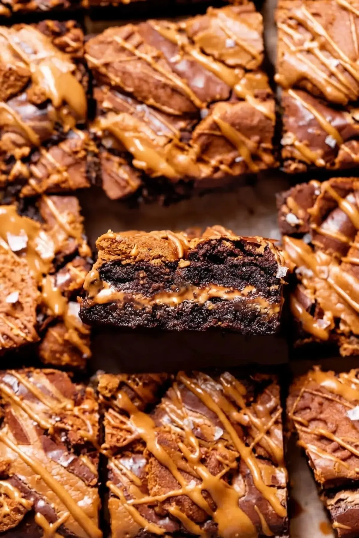 Biscoff Brownies