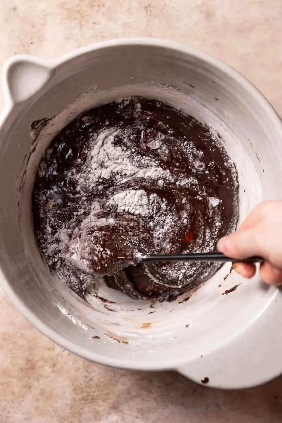 Biscoff Brownies, Recipe Instructions