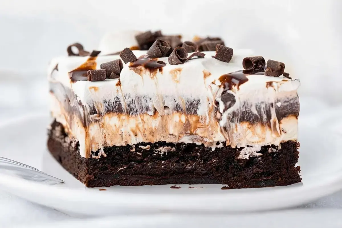 Brownie Pudding Dessert: A Classic Layered Chocolate Treat 16 Brownie Pudding Dessert, Can I Freeze Brownie Pudding Dessert