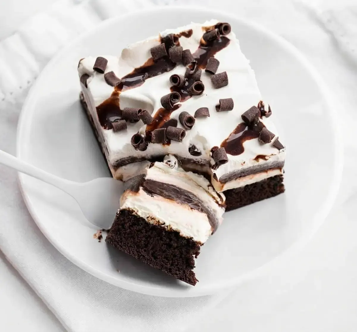Brownie Pudding Dessert: A Classic Layered Chocolate Treat 15 Brownie Pudding Dessert, How To Store Brownie Pudding Dessert