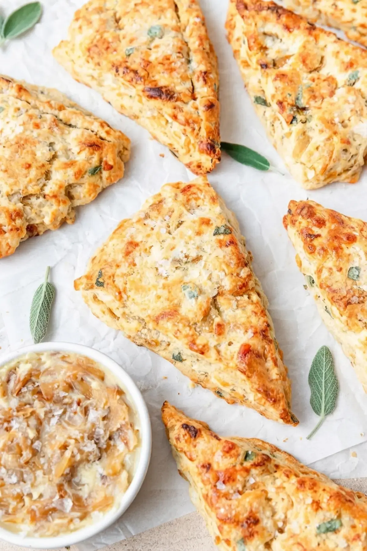 Caramelized Onion &Amp; Gruyere Scones, Tips For Success