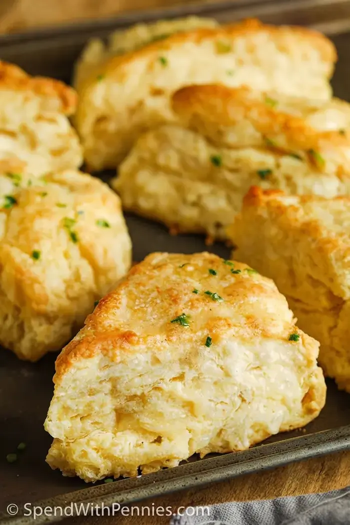 Cheddar Cheese Scones Recipe: Flaky, Savory, And Easy To Make 16 Cheddar Cheese Scones