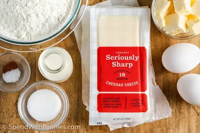 Cheddar Cheese Scones Recipe: Flaky, Savory, And Easy To Make 17 Cheddar Cheese Scones, What'S In A Cheese Scone