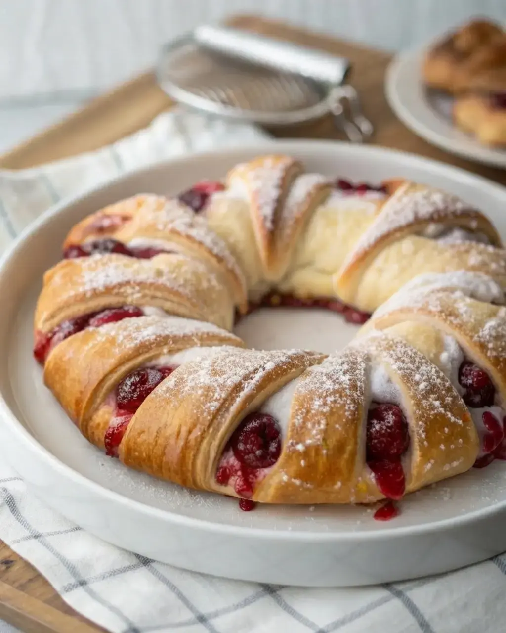 Cherry Cream Cheese Crescent Ring Recipe For Any Occasion 7 Cherry Cream Cheese Crescent Ring, Tips