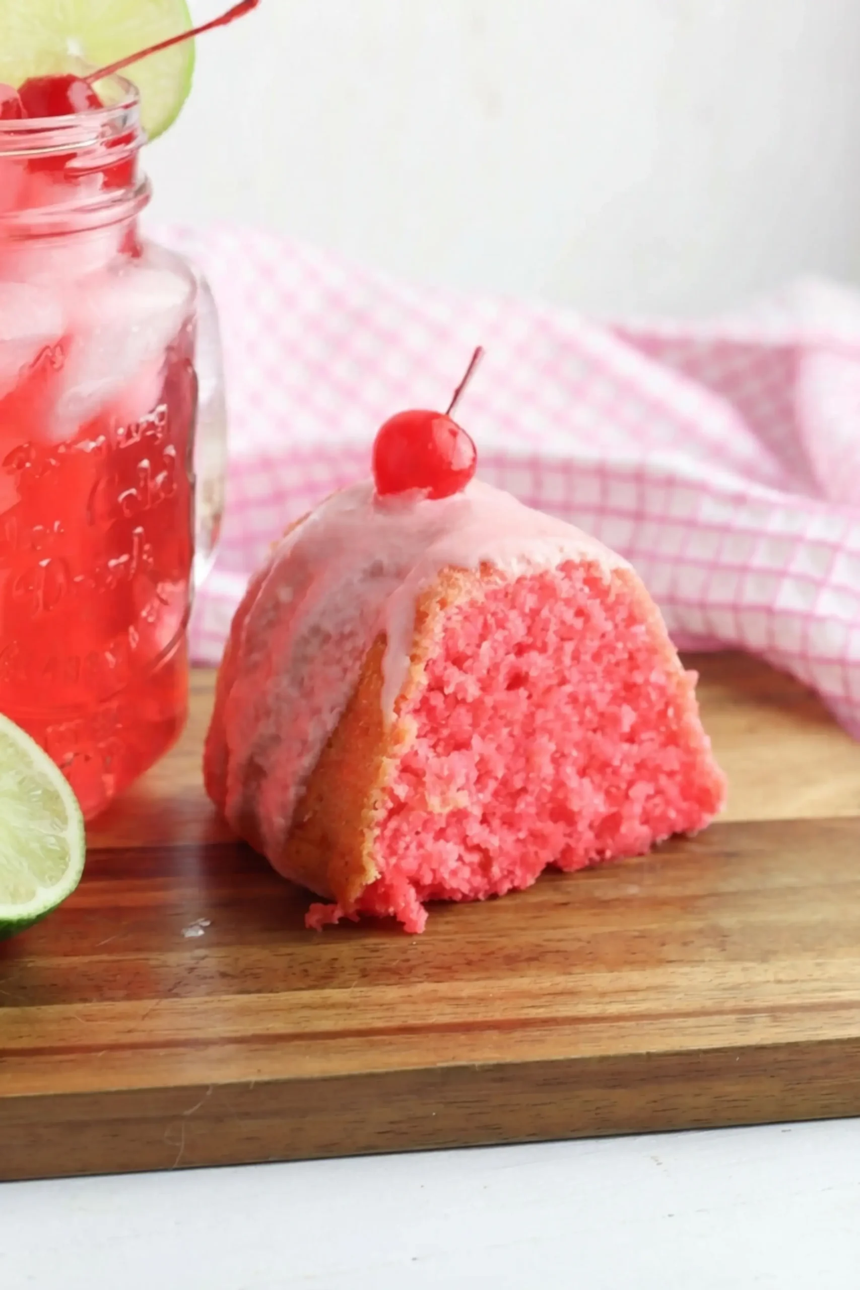 Cherry Limeade Cake Recipe: A Sweet And Tangy Bundt Dessert 8 Cherry Limeade Cake