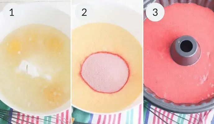 Cherry Limeade Cake Recipe: A Sweet And Tangy Bundt Dessert 10 Cherry Limeade Cake, How To Make Cake, Step By Step