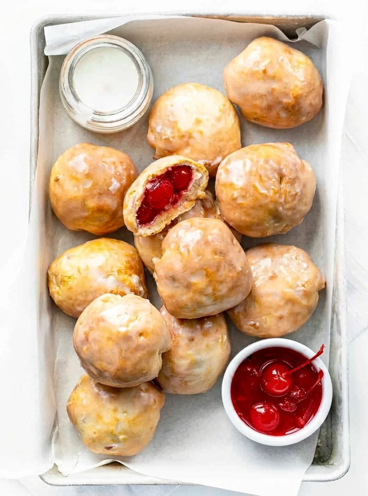 Cherry Pie Bombs