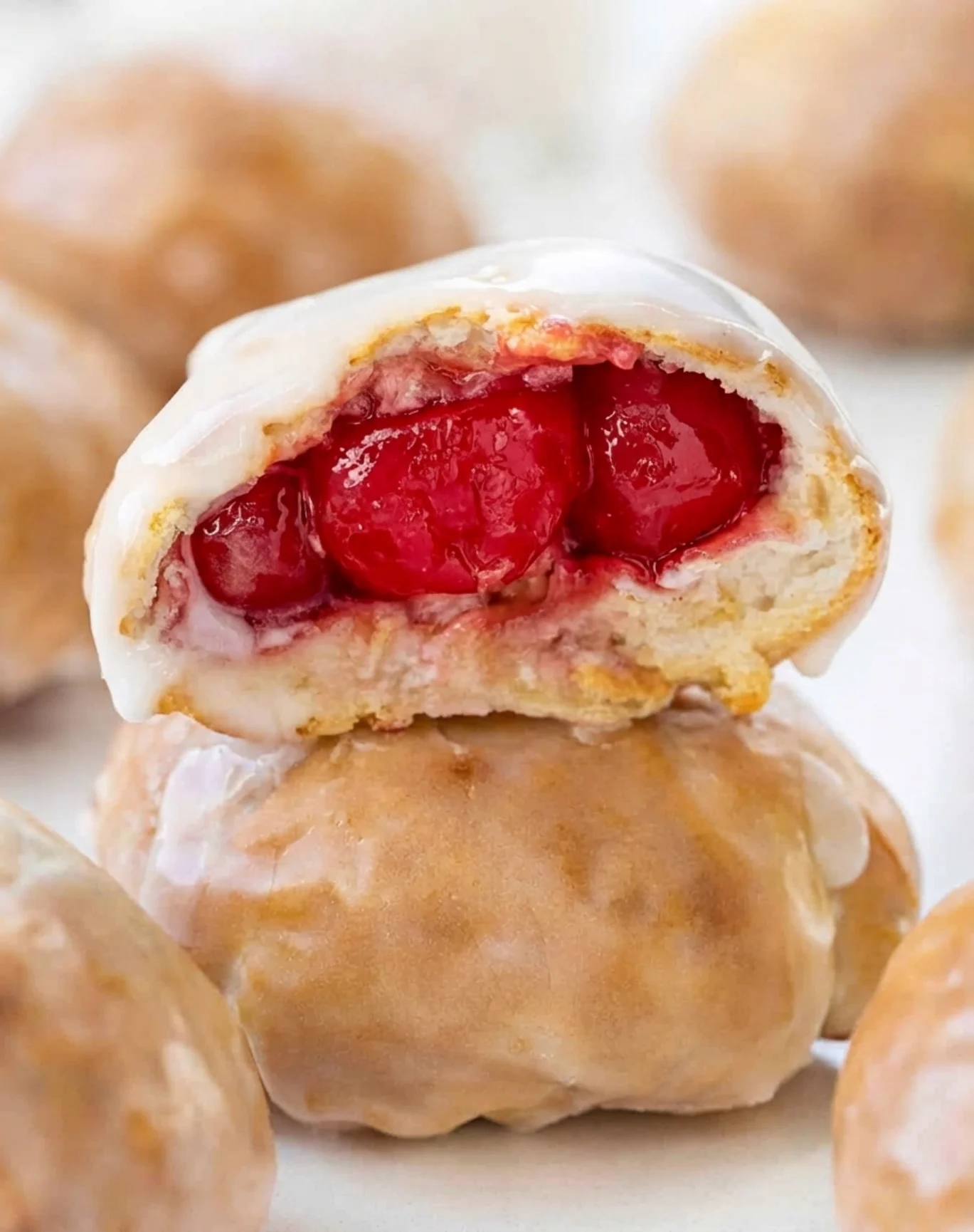 Cherry Pie Bombs, How To Freeze Cherry Pie Bombs