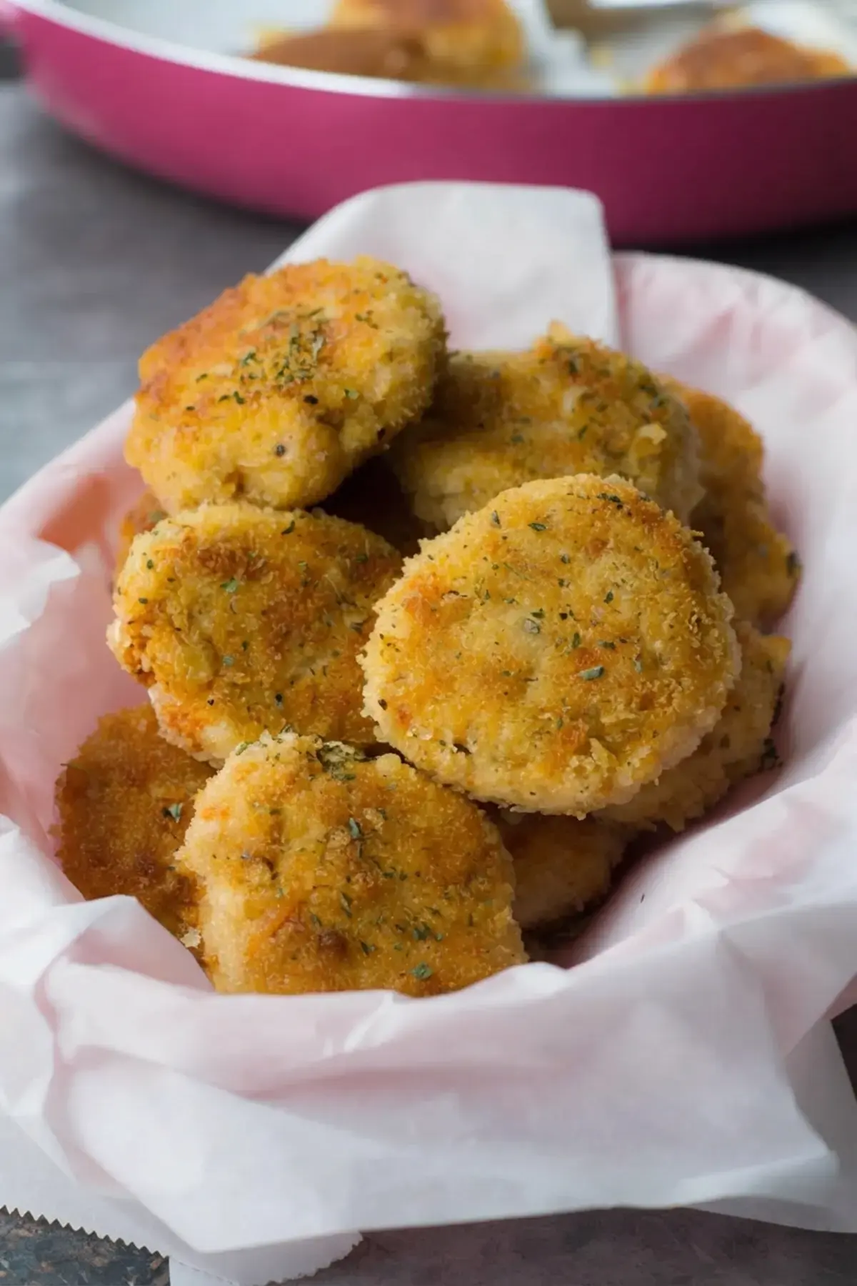 Chicken Nuggets From Ground Chicken, Easy Chicken Nuggets (From Ground Chicken)