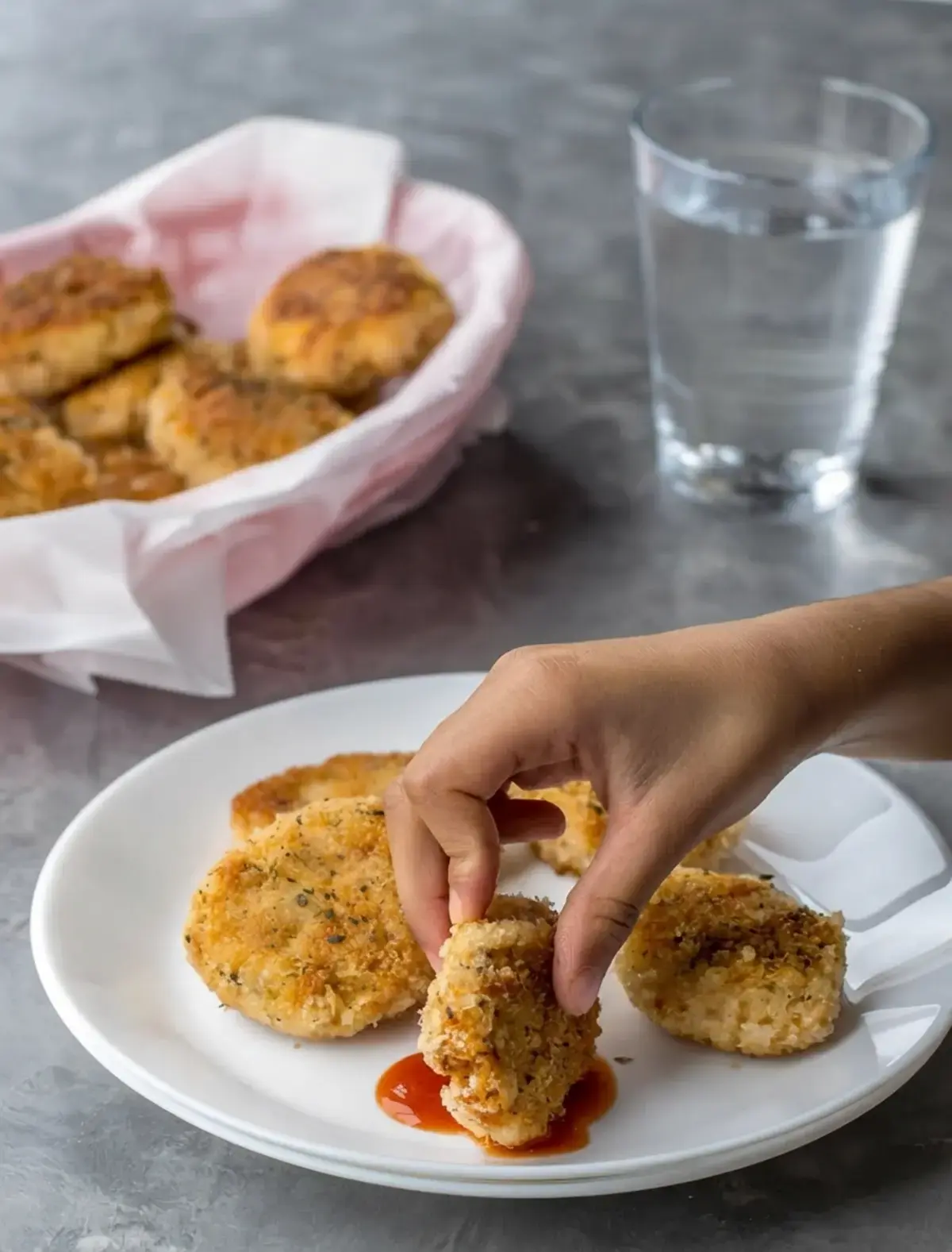 Chicken Nuggets From Ground Chicken, How To Meal Prep