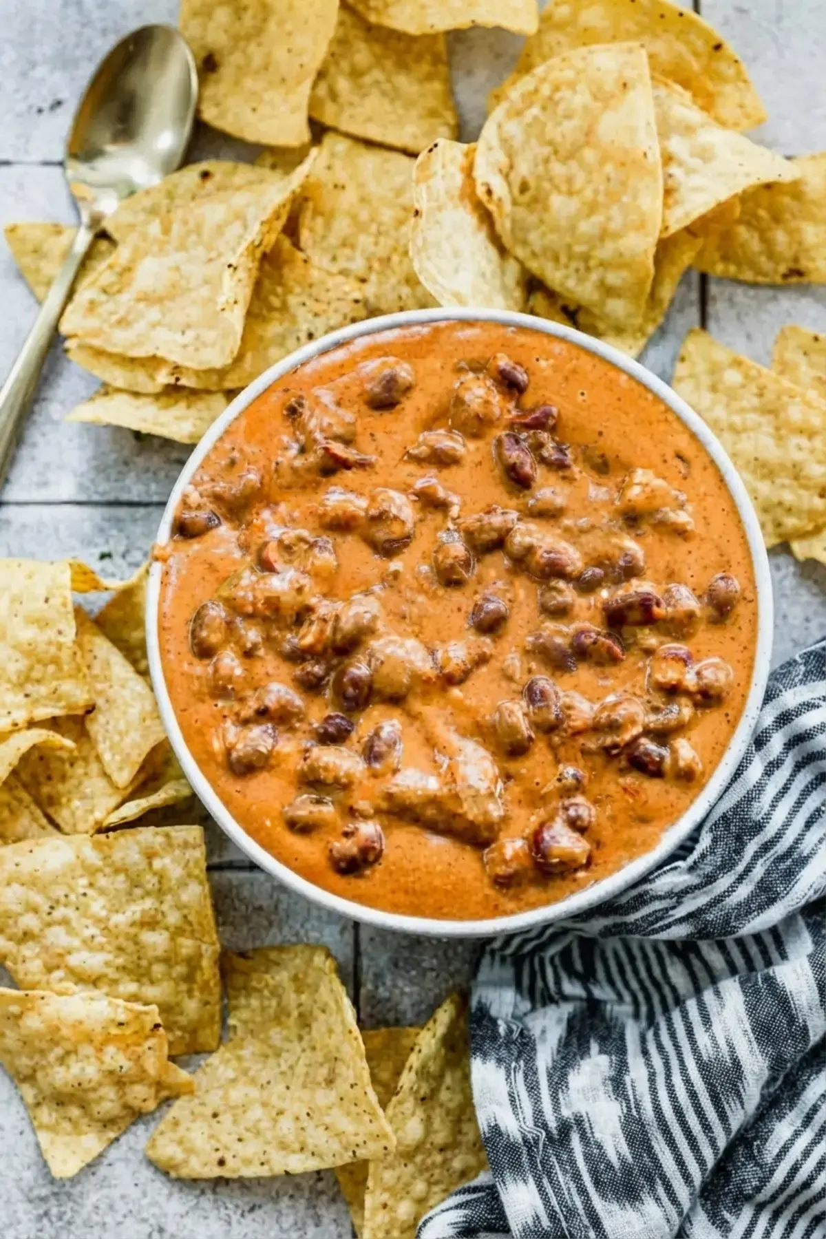Chili Cheese Dip