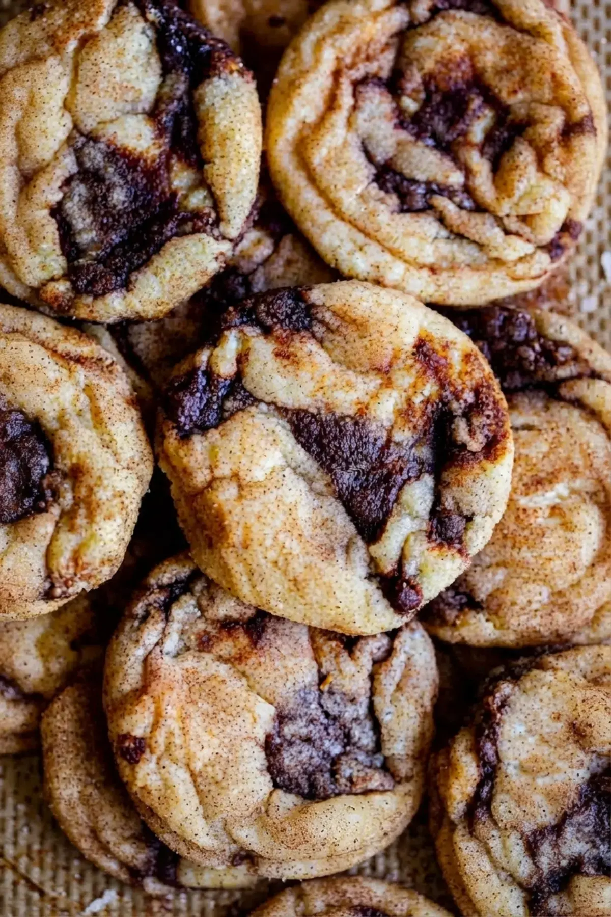 Cinnamon Roll Cookies, Cinnamon Roll Cookies = Heaven