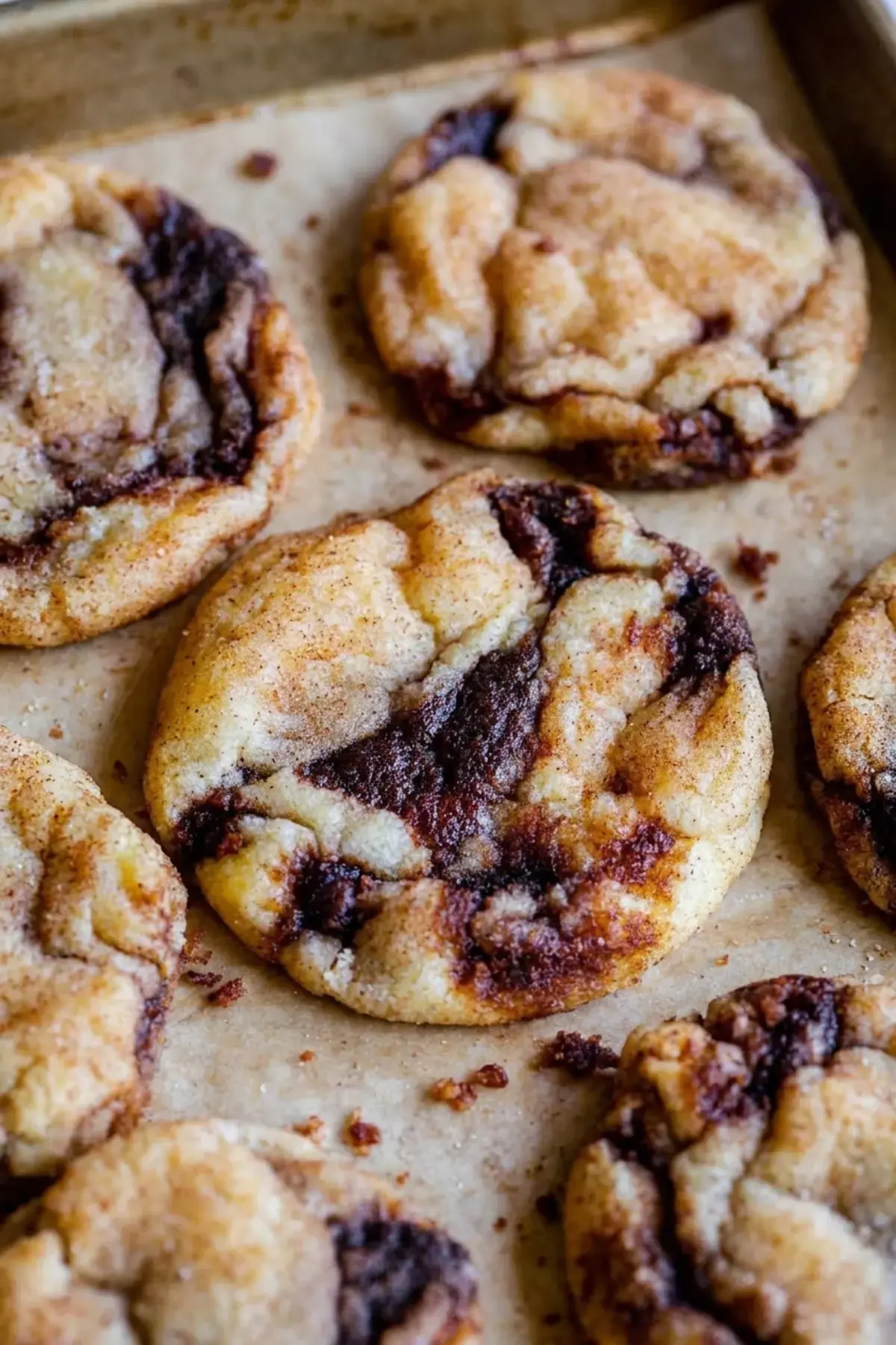 Cinnamon Roll Cookies, The Best Cinnamon Roll Cookies
