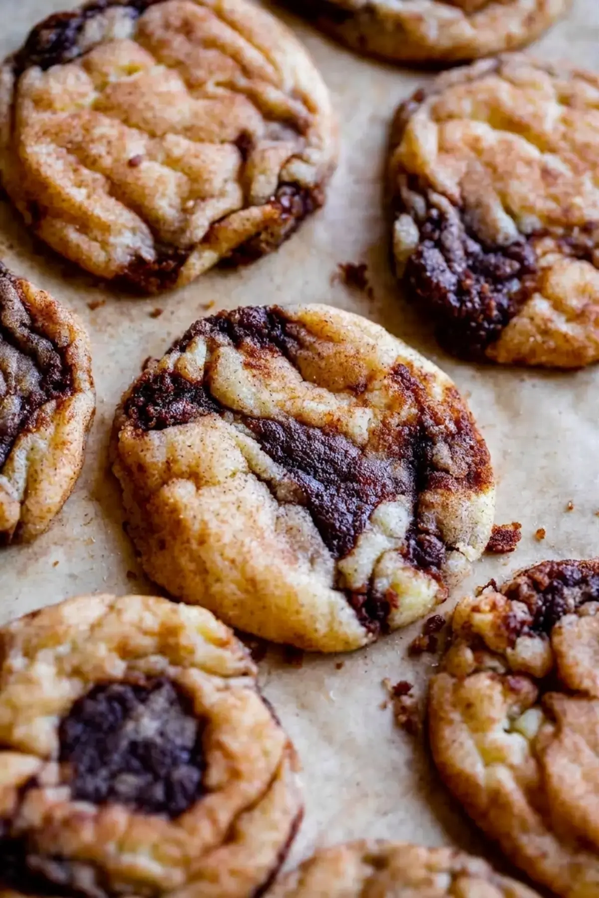Cinnamon Roll Cookies, The Best Cinnamon Roll Cookies