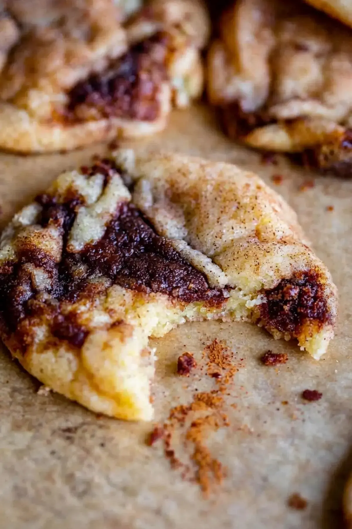 Cinnamon Roll Cookies, The Spoon Trick For Cinnamon Roll Cookies