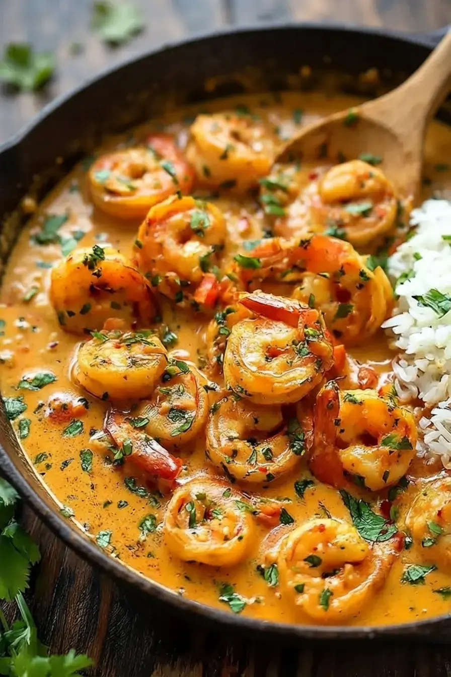 Coconut Shrimp Curry, How To Make Coconut Shrimp Curry