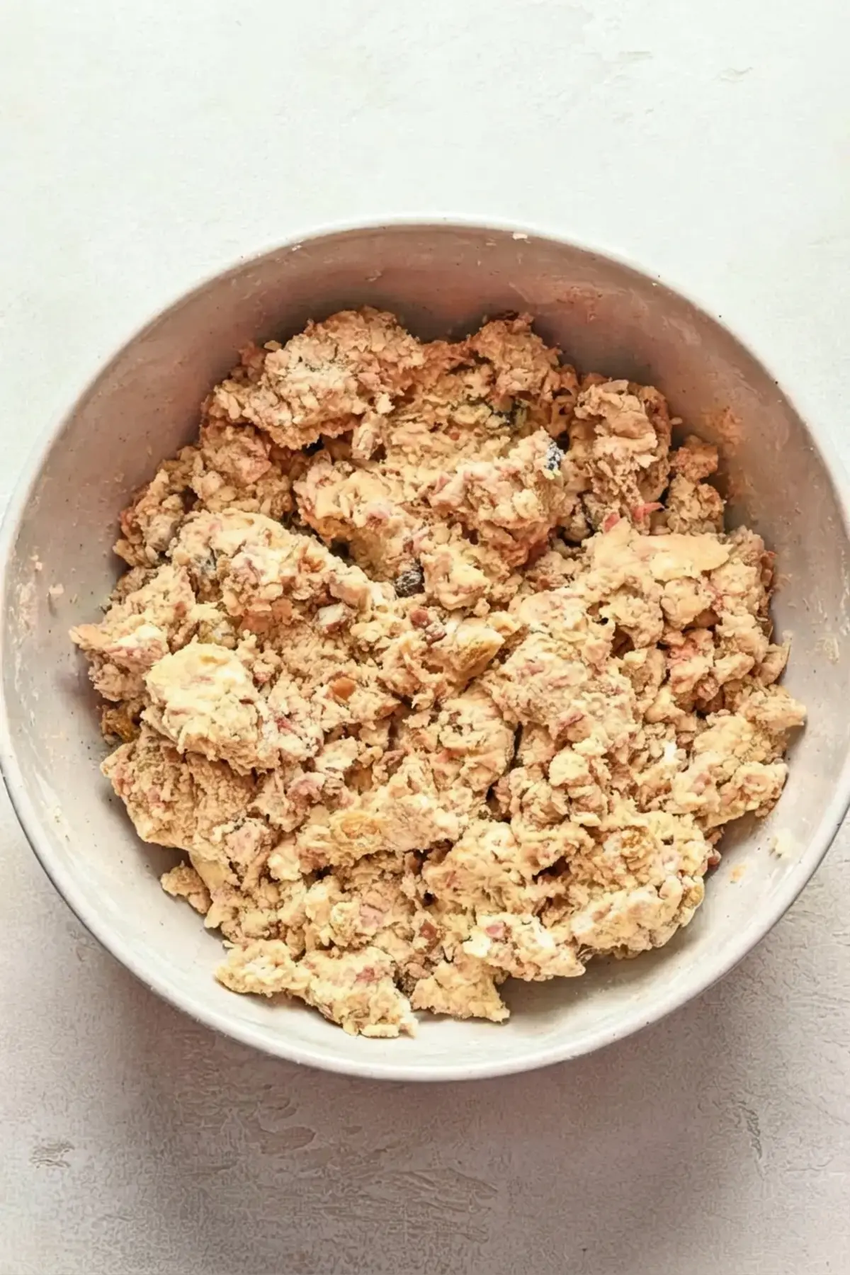 Easy Carrot Cake Scones With Cream Cheese Glaze, Step By Step Instructions