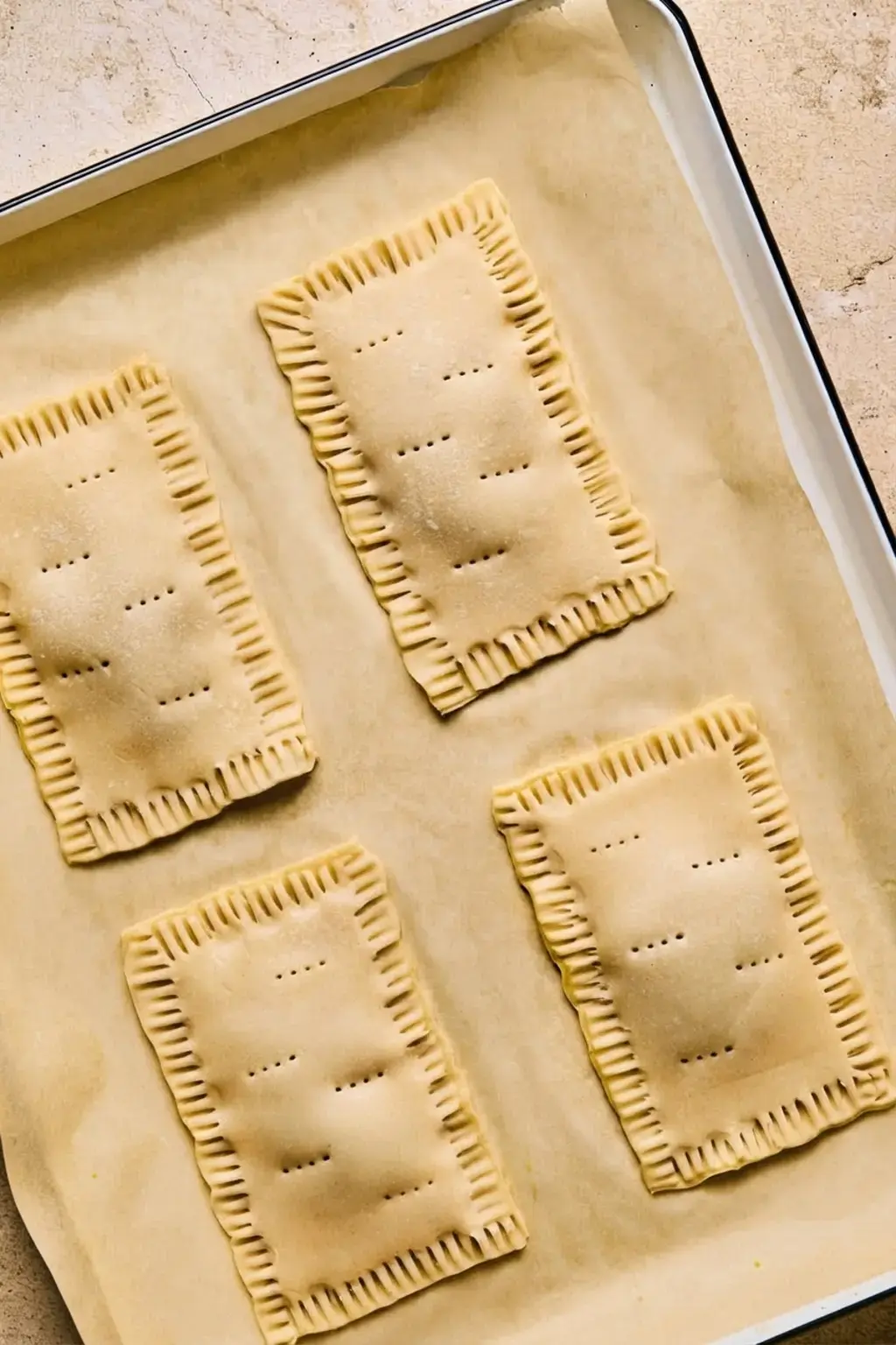 Easy Homemade Pop Tarts With Pie Crust: A Fun Breakfast Treat 48 Easy Homemade Pop Tarts With Pie Crust, Step By Step Instructions