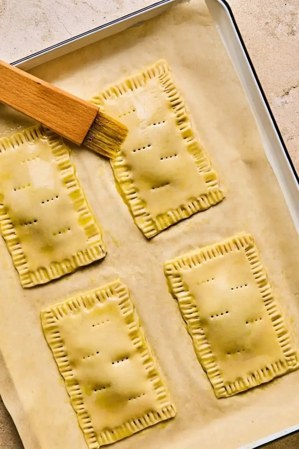 Easy Homemade Pop Tarts With Pie Crust: A Fun Breakfast Treat 49 Easy Homemade Pop Tarts With Pie Crust, Step By Step Instructions