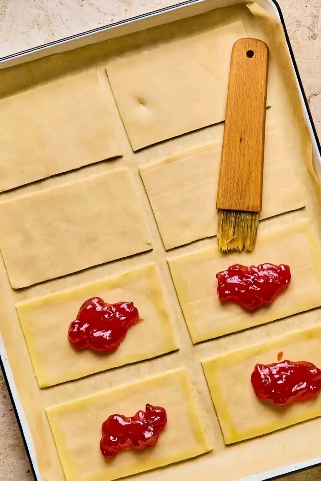 Easy Homemade Pop Tarts With Pie Crust: A Fun Breakfast Treat 44 Easy Homemade Pop Tarts With Pie Crust, Step By Step Instructions