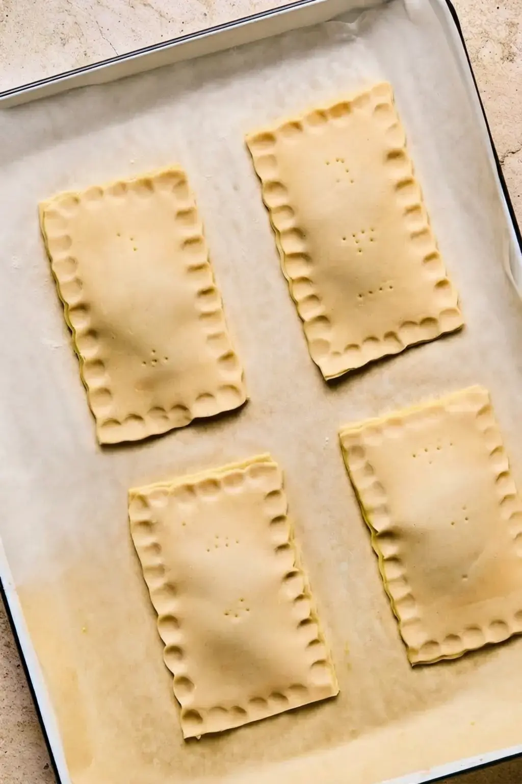 Easy Homemade Pop Tarts With Pie Crust: A Fun Breakfast Treat 46 Easy Homemade Pop Tarts With Pie Crust, Step By Step Instructions