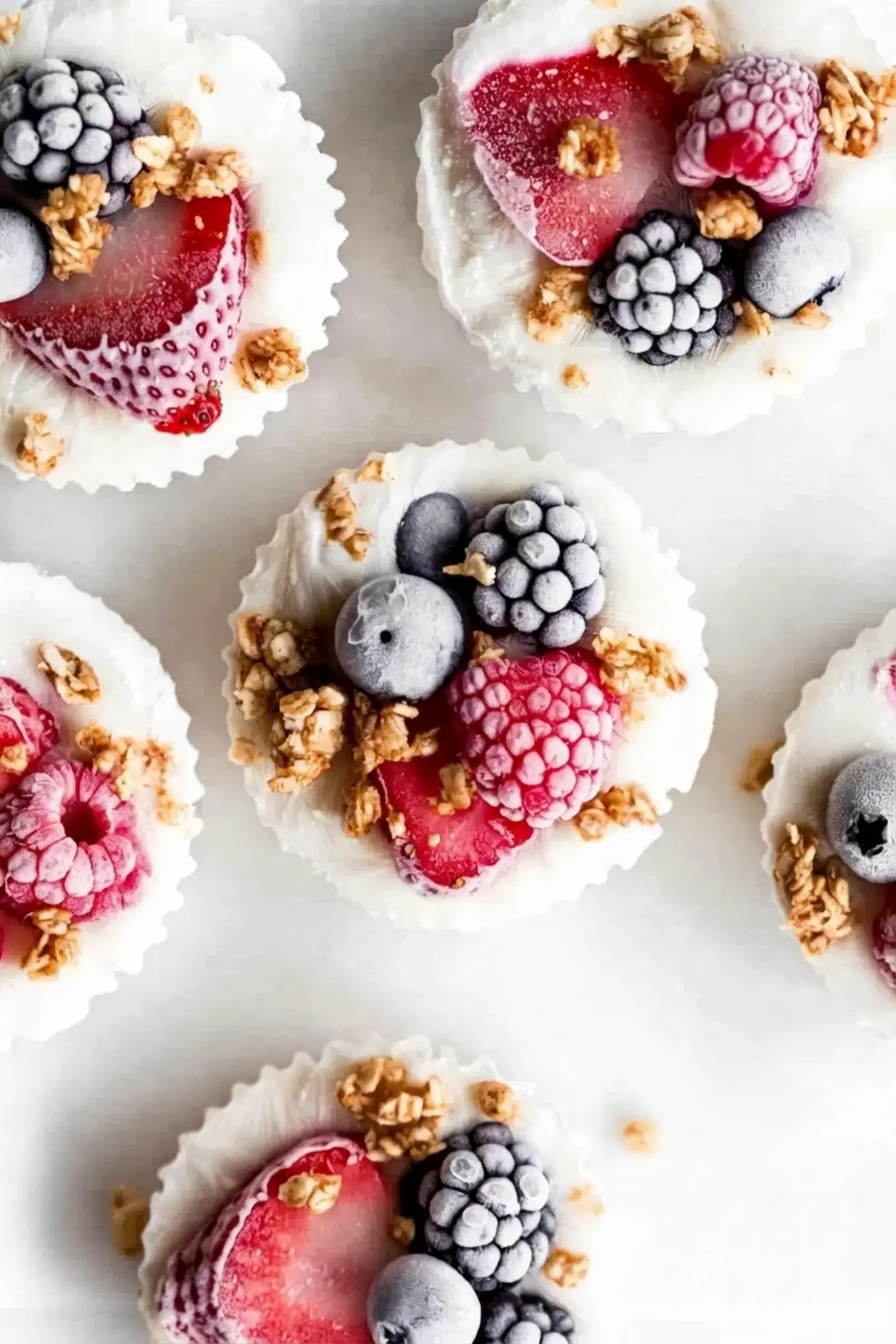 Frozen Yogurt Granola Cups, Expert Tips For Making This Recipe
