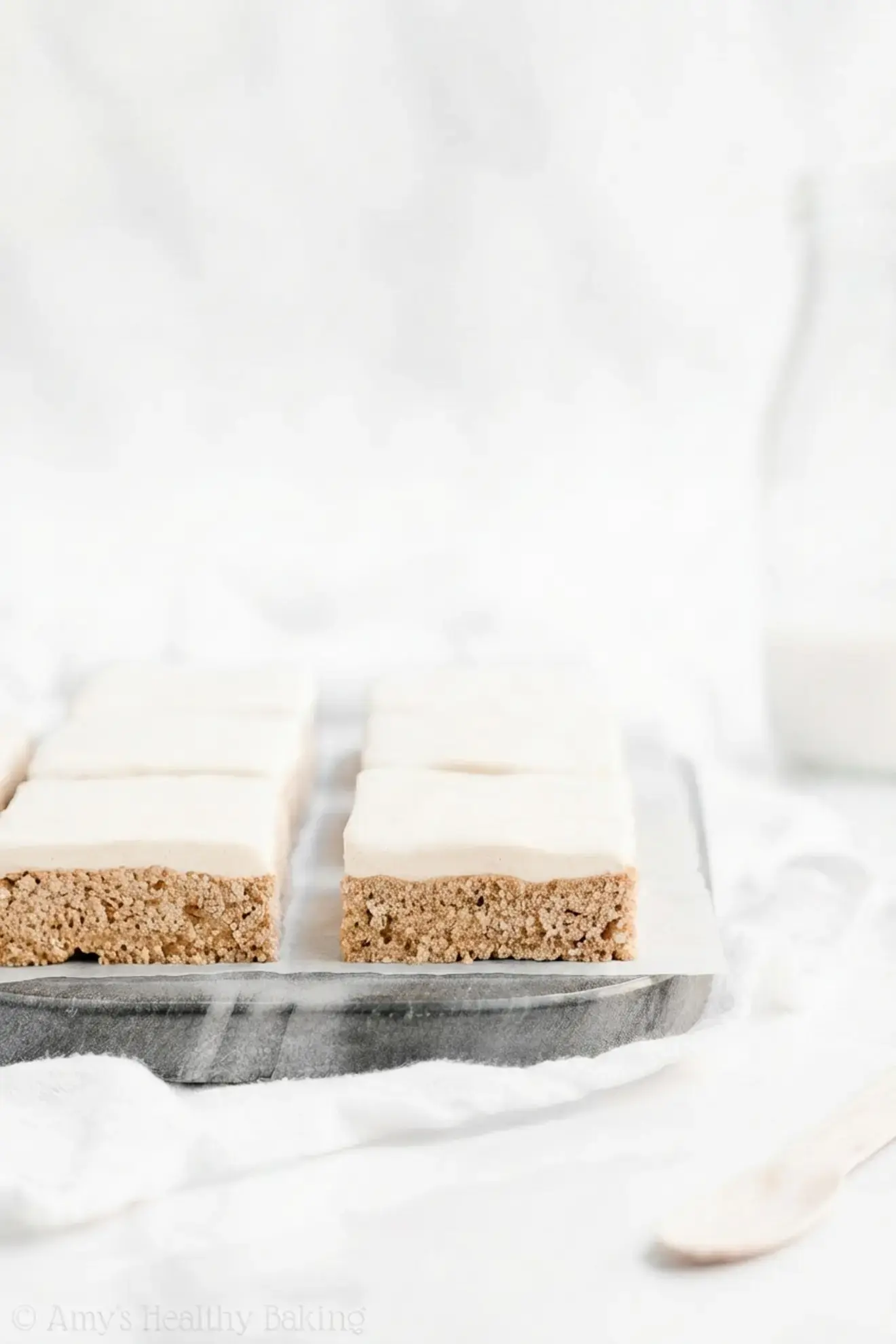 Healthy Cinnamon Roll Cookie Bars, How To Make Healthy Cinnamon Roll Cookie Bars