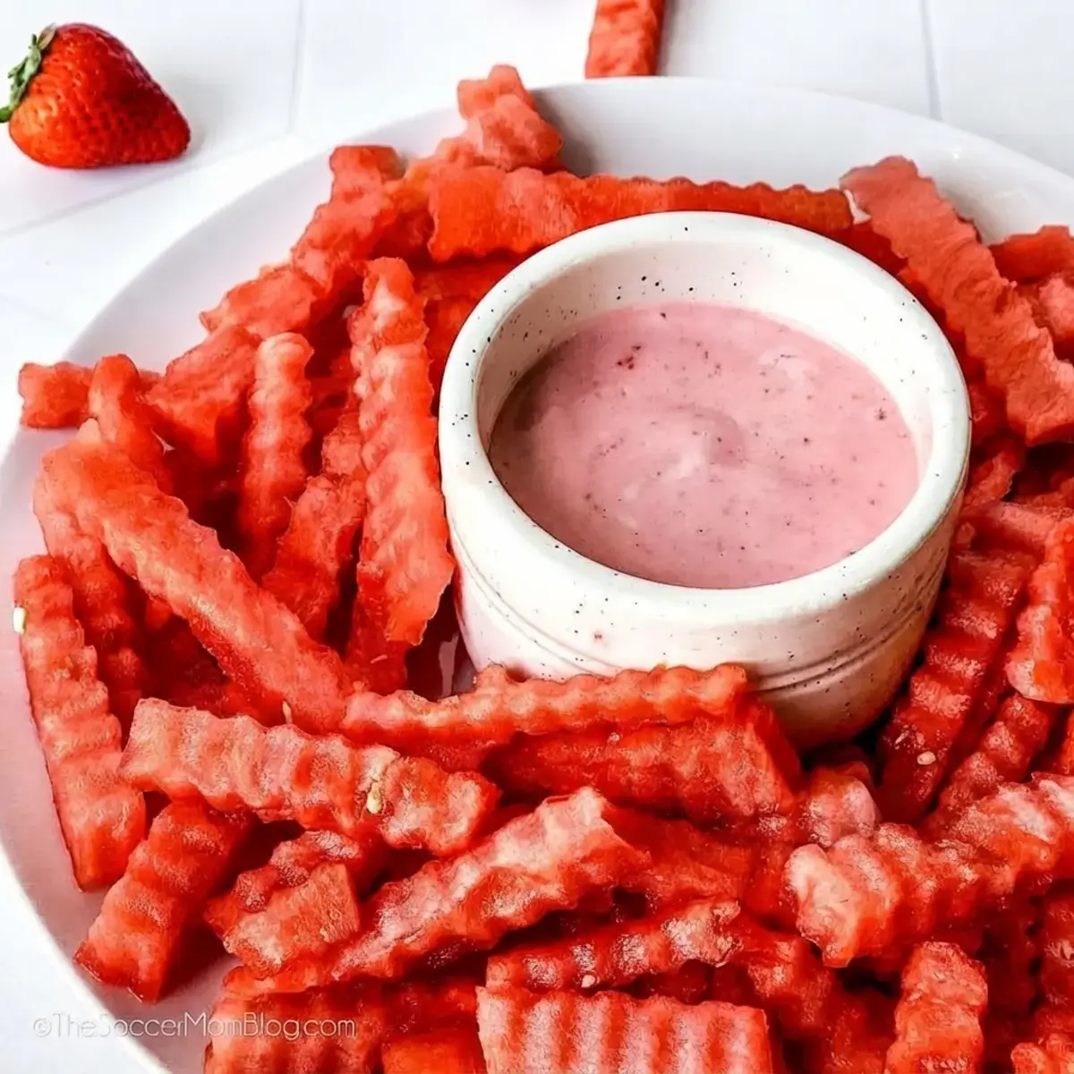 Healthy Watermelon Fries, Prep Tips