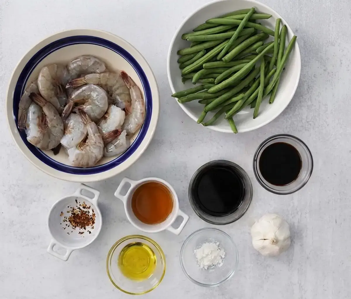 Honey Shrimp And Green Beans, Top Tips