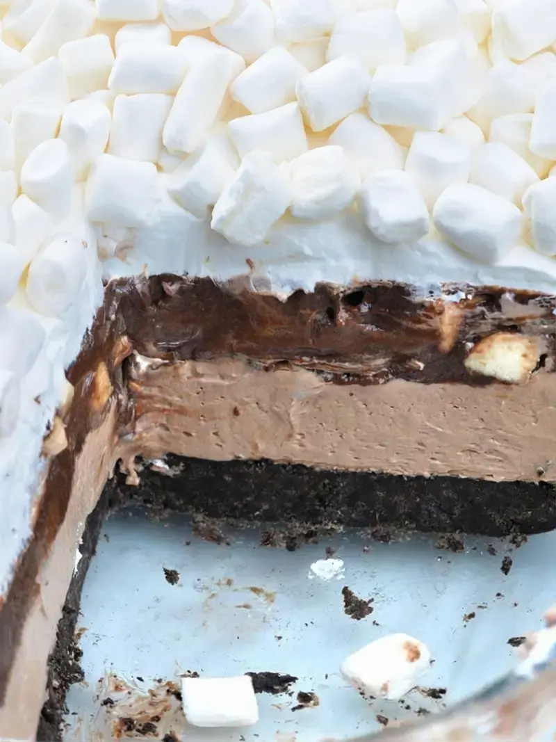 Hot Chocolate Lasagna: The No-Bake Dessert Everyone Will Love 15 Hot Chocolate Lasagna, How To Make Hot Chocolate Lasagna