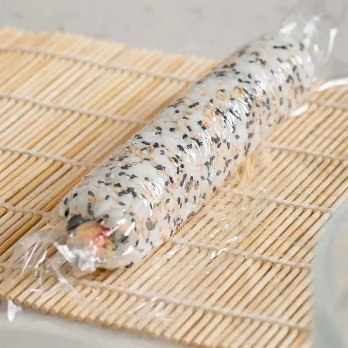 Kani Sushi Spicy Crab Roll Made Easy At Home 46 Kani Sushi, Assemble
