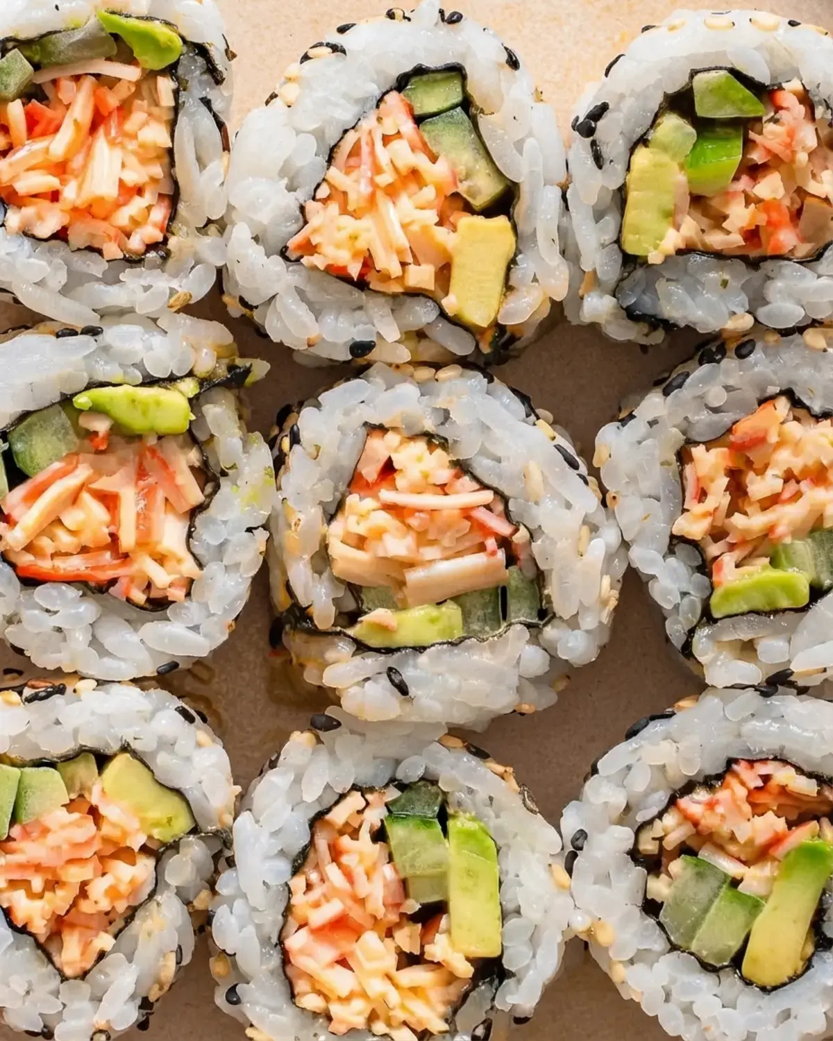 Kani Sushi Spicy Crab Roll Made Easy At Home 49 Kani Sushi, Expert Tips