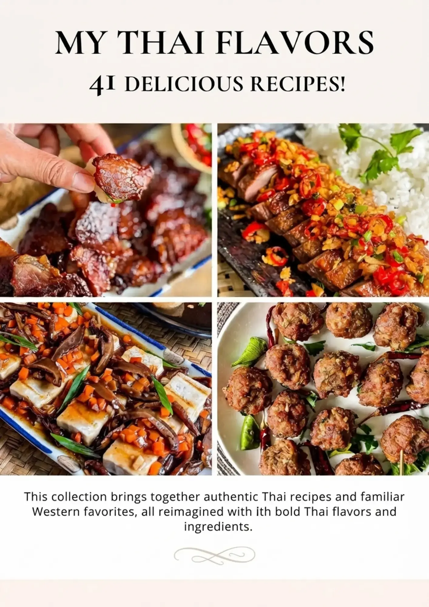 Kanom Jeeb, Dumpling Filling Ideas