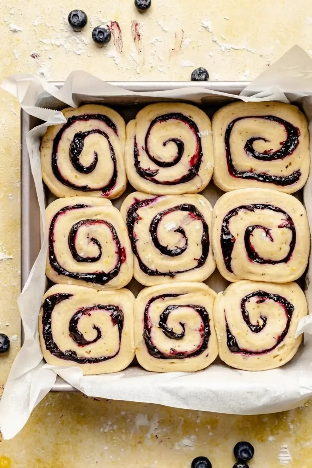 Lemon Blueberry Sweet Rolls, Tips For Making Perfect Lemon Sweet Rolls