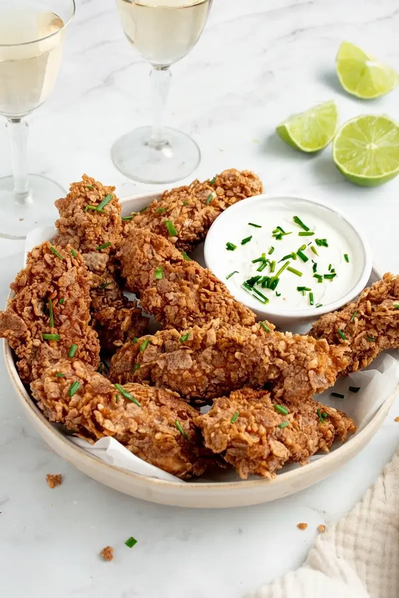 Homemade Mcdonald'S Chicken Nuggets Recipe: Crispy And Easy Copycat 41 Macdonald'S Chicken Nuggets, Crusted Romano Chicken